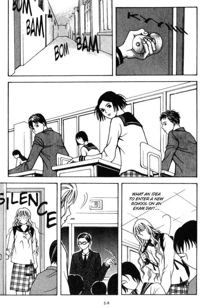 Saseum, I'm a deer Chapter 1 13